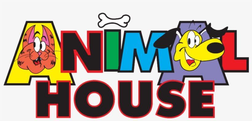 Animal House Logo - Animal House - Logo - Animal House Logo - Free Transparent PNG ...