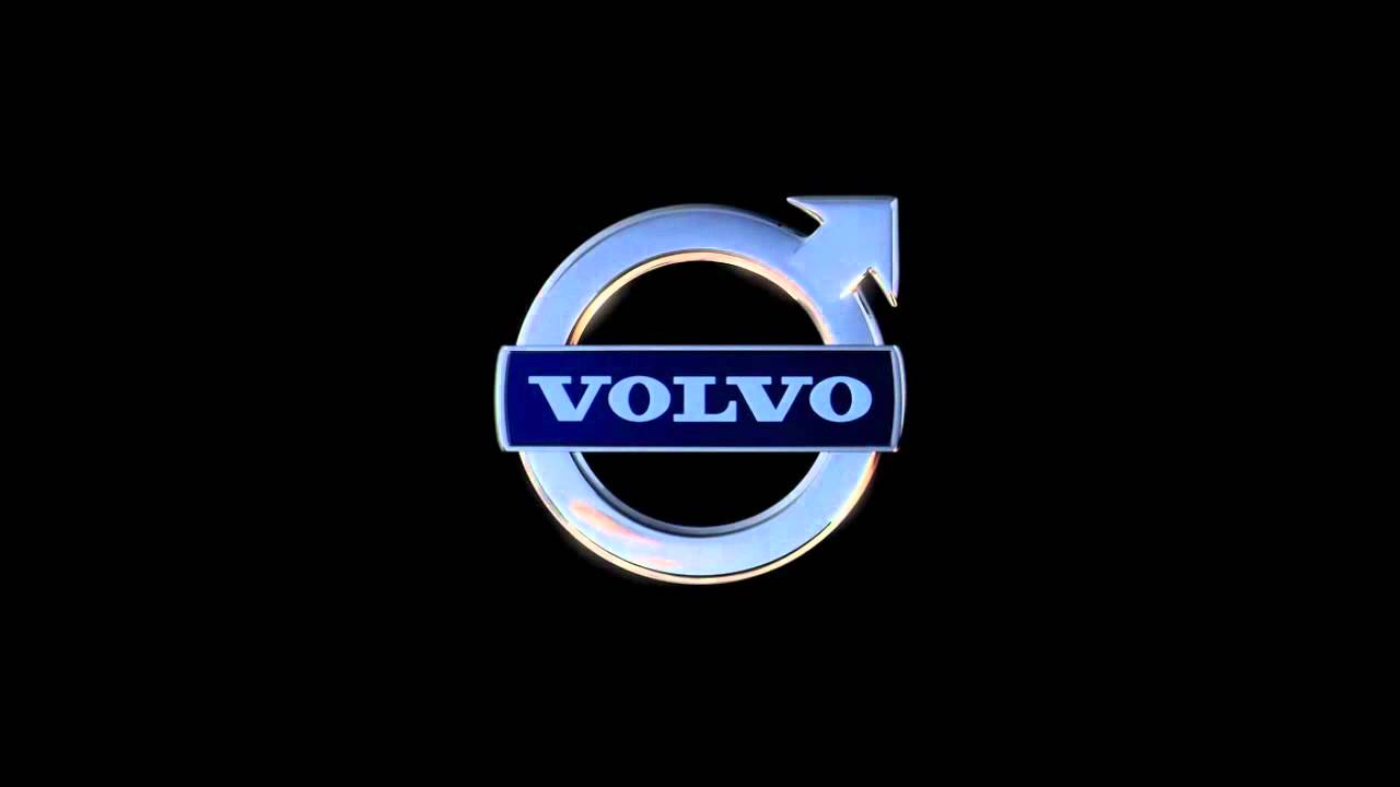Volvo Logo - Volvo logo - YouTube