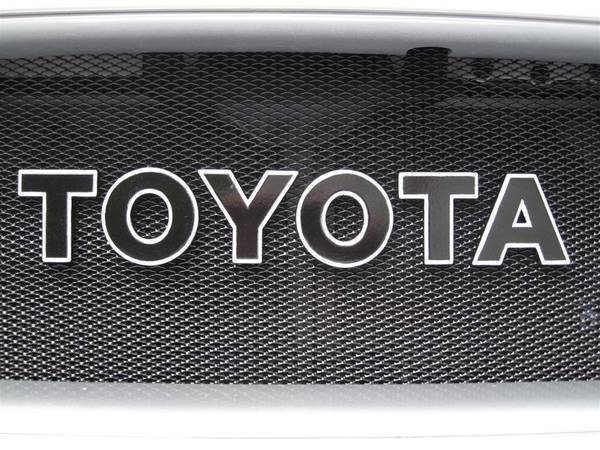 Large Toyota Logo - Best TOYOTA emblem for 