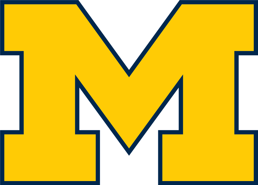 Yellow M Logo LogoDix