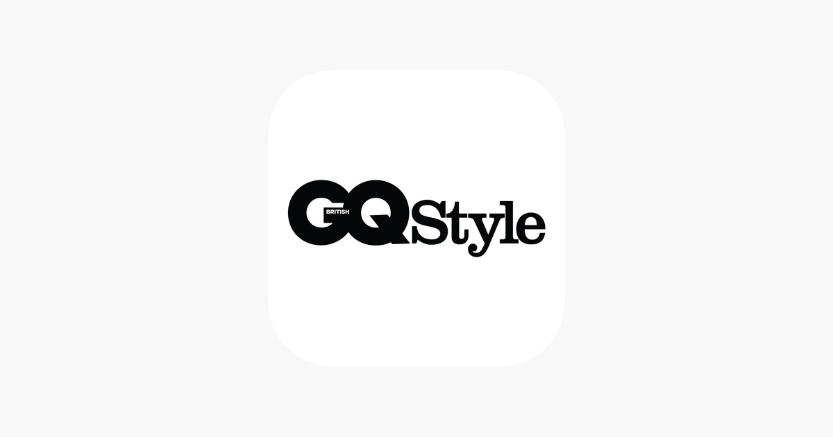 GQ UK Logo - GQ Style (UK) on the App Store