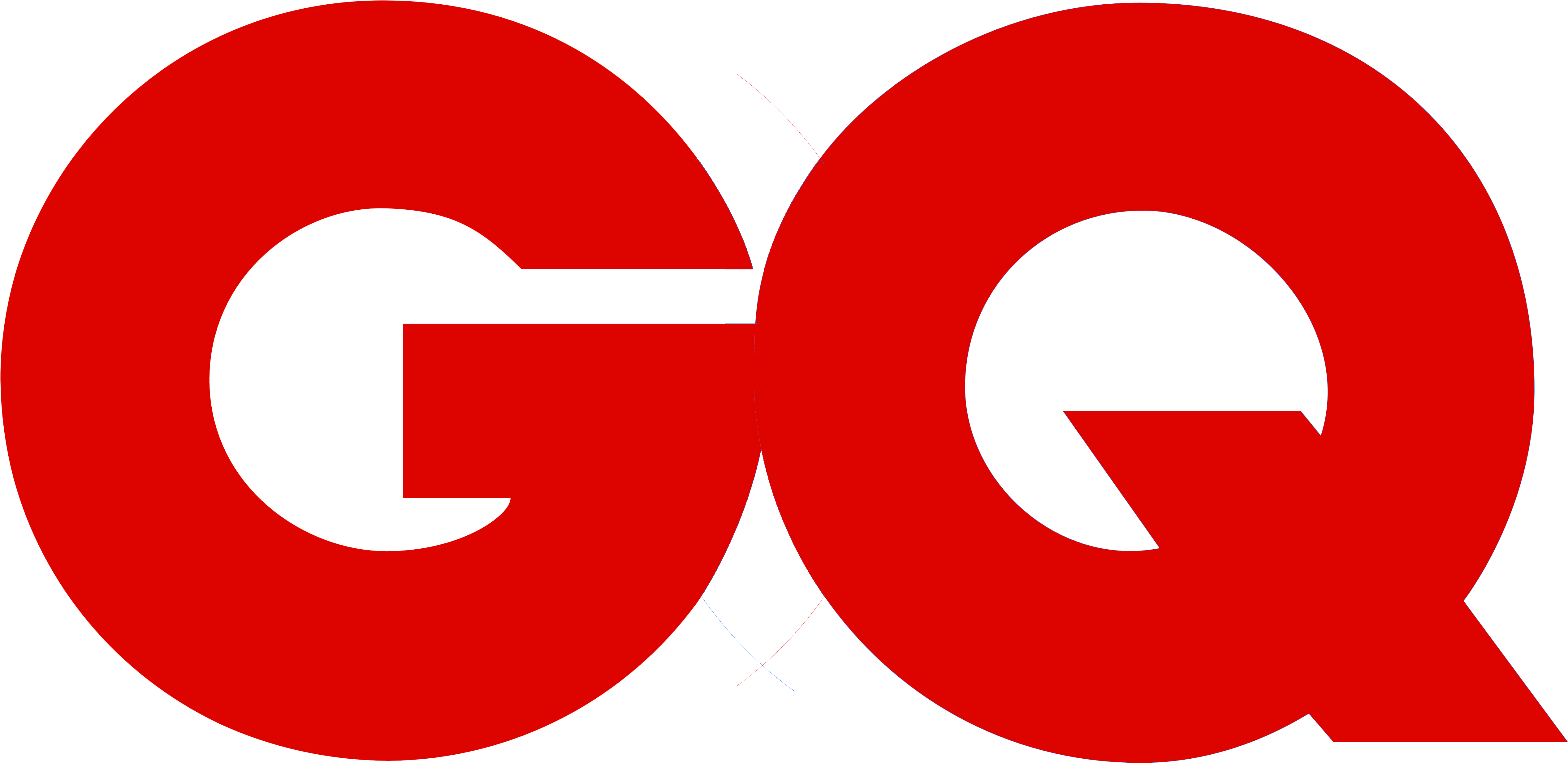 GQ UK Logo - Download Gq Logo Magazine, U.k. Version PNG Image with No