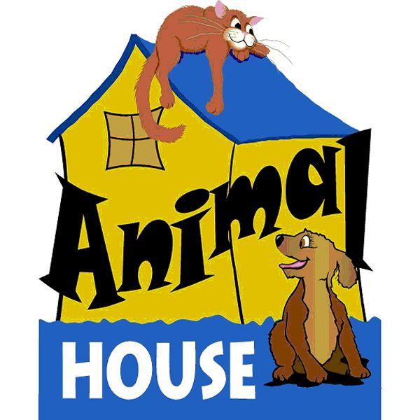 Animal House Logo - ANIMAL HOUSE - Serafina - for the finer things in your dog's life