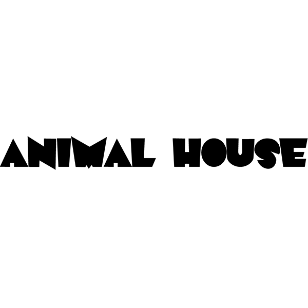 Animal House Logo - Animal House font download
