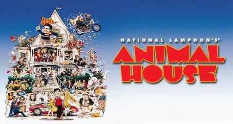 Animal House Logo - Animal House
