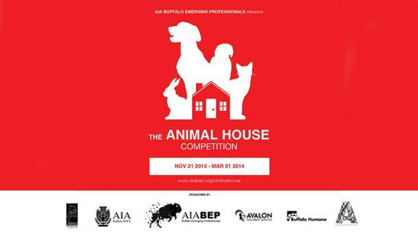 Animal House Logo - Animal House | The Expanded Environment