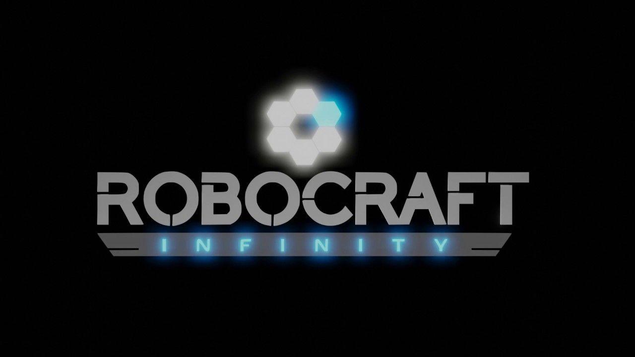 Robocraft Logo - Robocraft Infinity Logo - YouTube