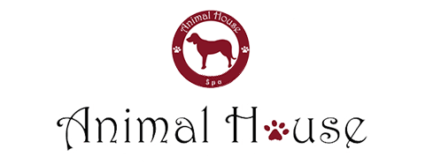 Animal House Logo - Pet Grooming Atlanta, GA. Pet Grooming Near Me. Animal House Buckhead
