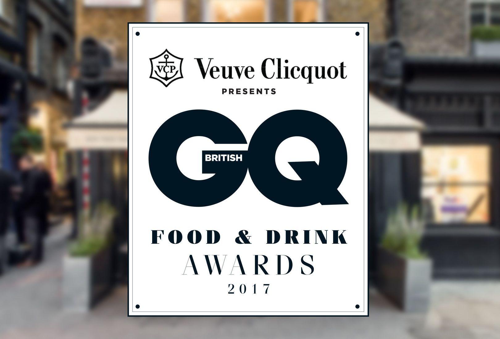GQ UK Logo - GQ Food & Drink Awards: Best Hotel in the UK Nominee Lucky Onion