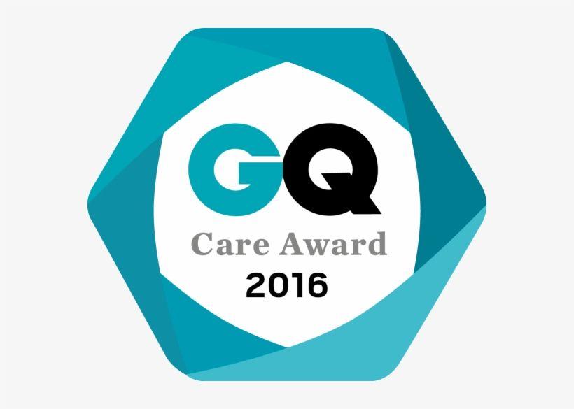GQ UK Logo - Gq Care Award - Gq Magazine, U.k. Version - Free Transparent PNG ...