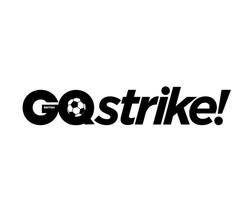 GQ UK Logo - British GQ launches weekly football podcast strike! - Fashion ...