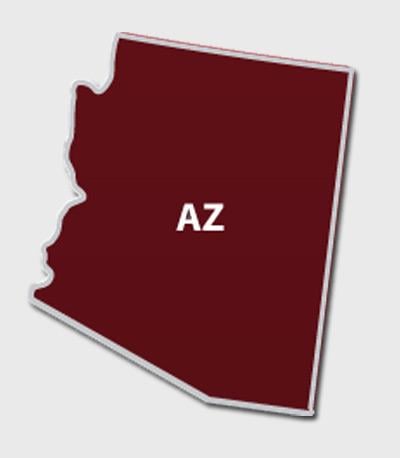 Red Stone Head Logo - Arizona Representatives Redstone Group