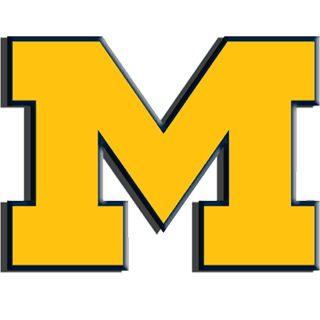 Yellow U Logo - Yellow m college Logos