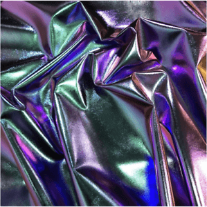 Purple and Green Cool Logo - Mermaid Purple / Green Poly Spandex Holographic 4 Way Stretch Lycra ...