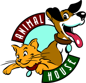 Animal House Logo - Dr. Domotor's Animal House - Veterinarian In Monrovia, CA USA ...