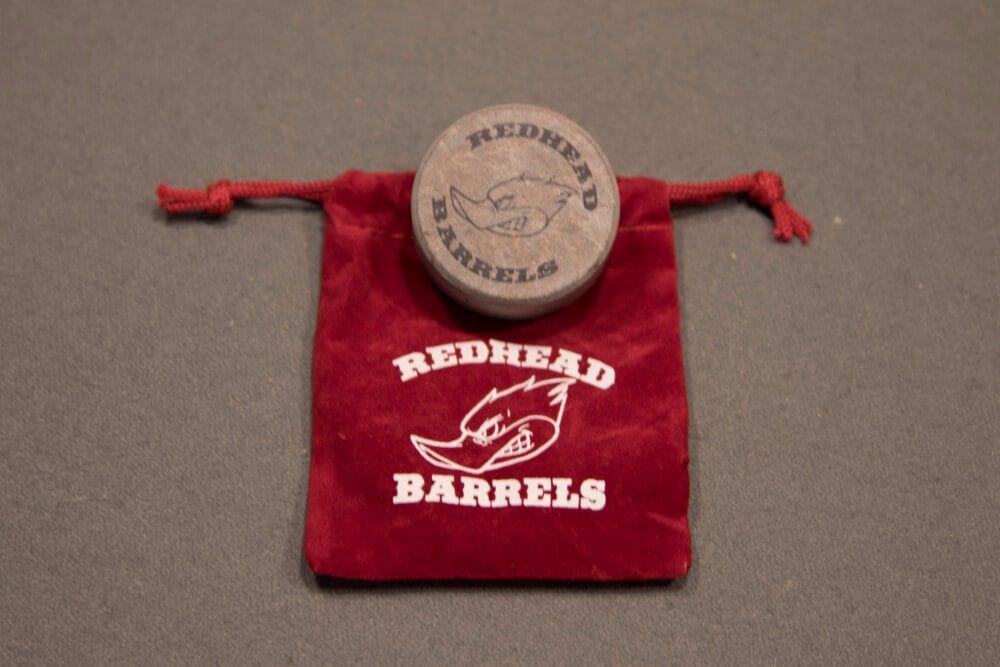 Red Stone Head Logo - Whiskey Stones - Red Head Oak Barrels | Aging Rum, Whiskey, Bourbon ...