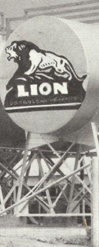 Lion Oil Logo - History.. Lion Oil, Inc