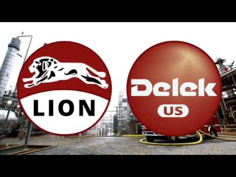 Lion Oil Logo - Lion Oil Company | Oil Refinery in El Dorado, AR - YouTube