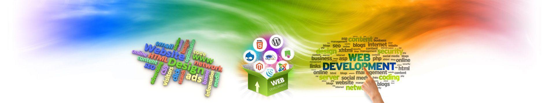 HTML Business Logo - Branding, Website Design, Mobile Application, Website development