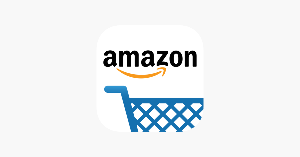 Amazon iPhone App Logo - Amazon - Shopping made easy on the App Store