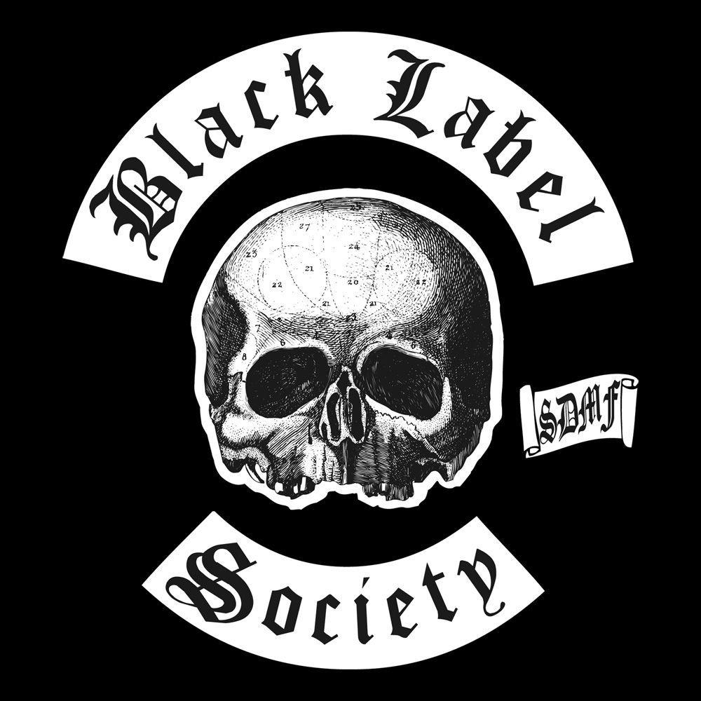 Black Label Society Logo - Black label society | real metal | Black label society, Music, Zakk ...