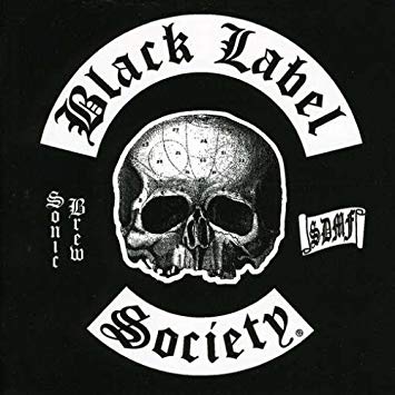 Black Label Society Logo - Zakk Wylde & Black Label Society Brew.com Music