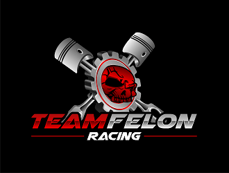 Racing Team Logo - Start your racing logo design for only $29!
