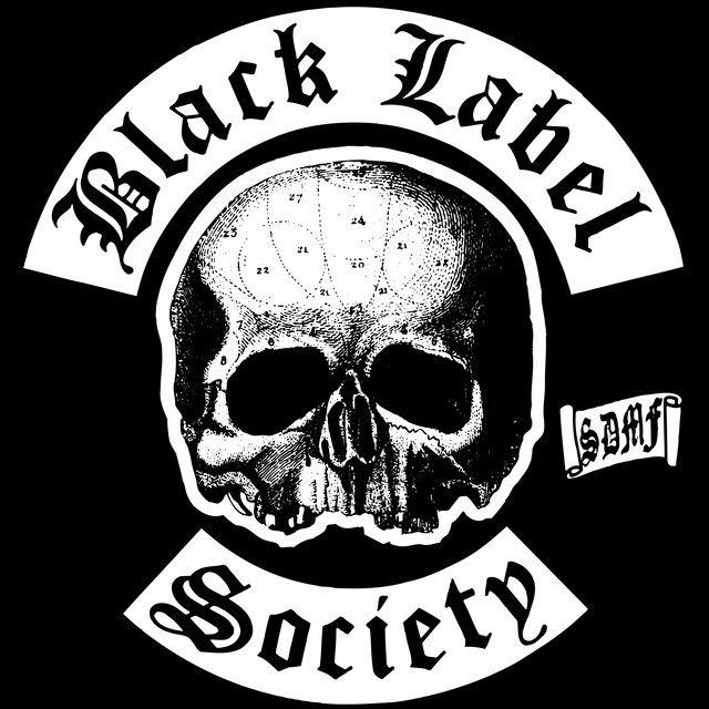 Black Label Society Logo - Black Label Society on Spotify