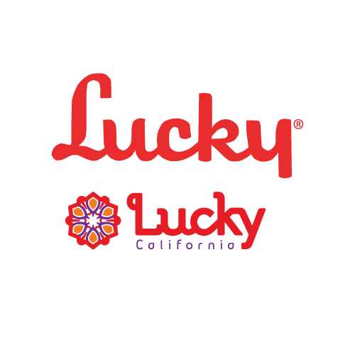 Lucky Grocery Store Logo - Picture of Food Maxx Logo