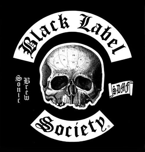 Black Label Society Logo - Sonic Brew - Black Label Society, Zakk Wylde | Songs, Reviews ...