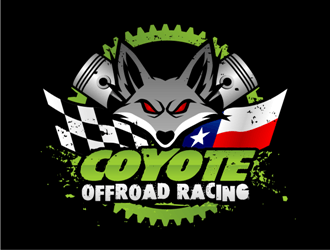 Off-Road Racing Logo - Start your racing logo design for only $29! - 48hourslogo