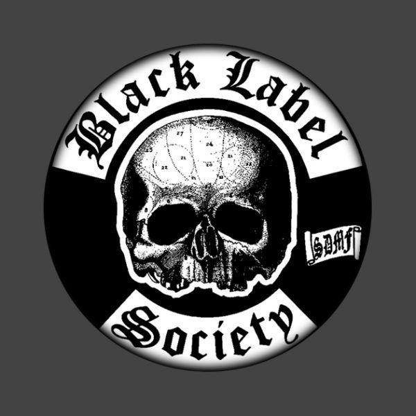 Black Label Society Logo - Black Label Society