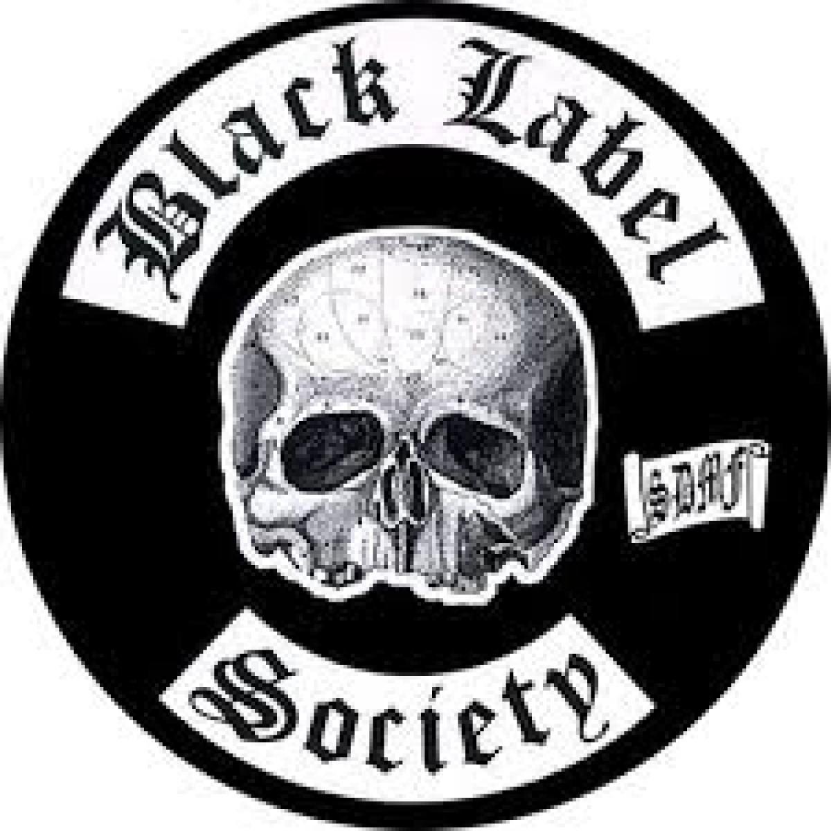 Black Label Society Logo - Black Label Society 