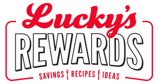 Lucky Grocery Store Logo - Lucky's Market
