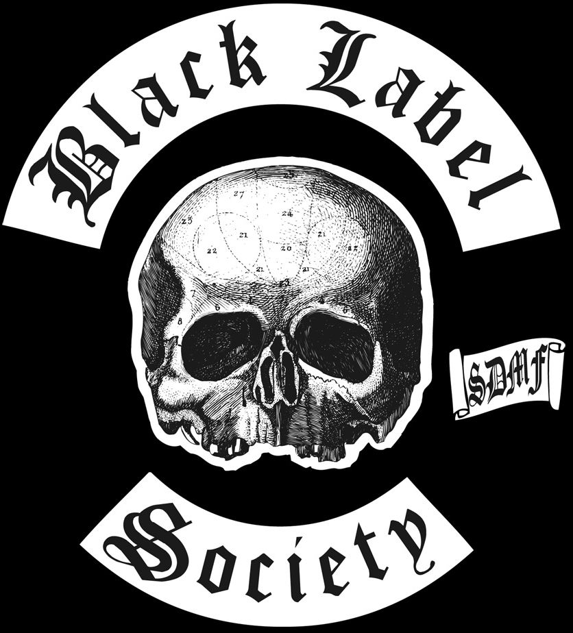 Black Label Society Logo - Black Label Society