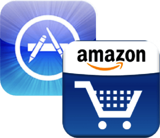 Amazon App Logo - Apple Suffers Setbacks in Lawsuit against Amazon