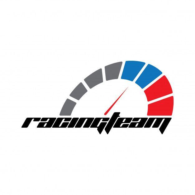 Racing Team Logo - Racing team logo Vector