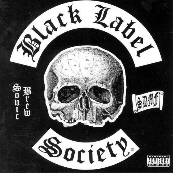 Black Label Society Logo - Black Label Society Font
