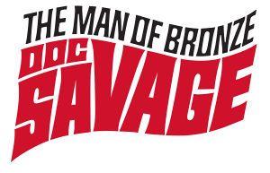 Doc Savage Logo - Doc Savage Inspired Fiction - FritzWiki