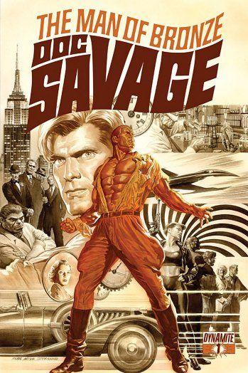 Doc Savage Logo - Dwayne Johnson Cast in 'Doc Savage' Movie: What to Know About