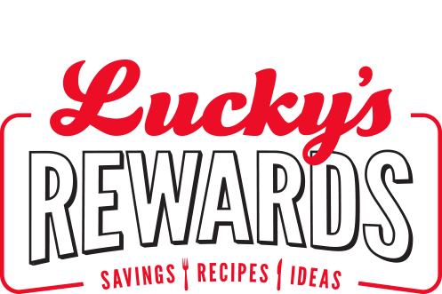 Lucky Grocery Store Logo - Lucky's Market Radio