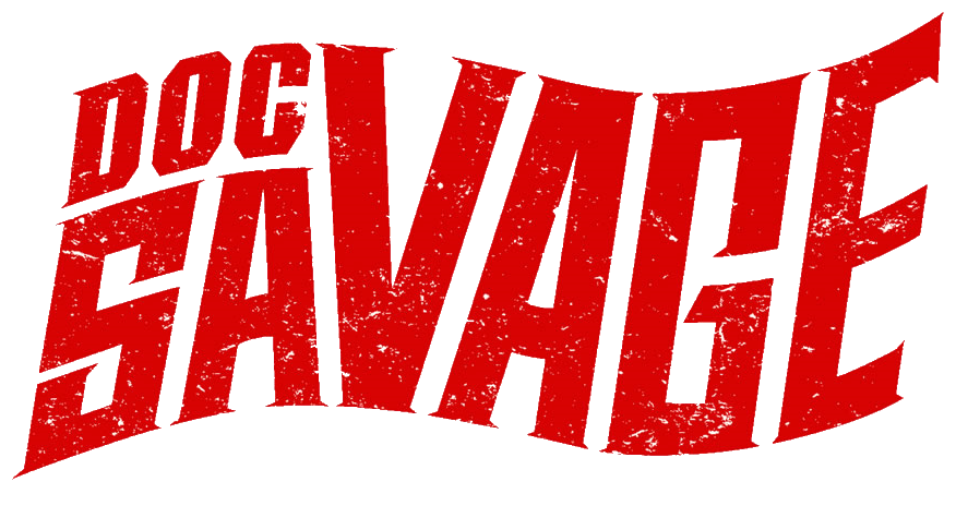 Doc Savage Logo - Doc Savage