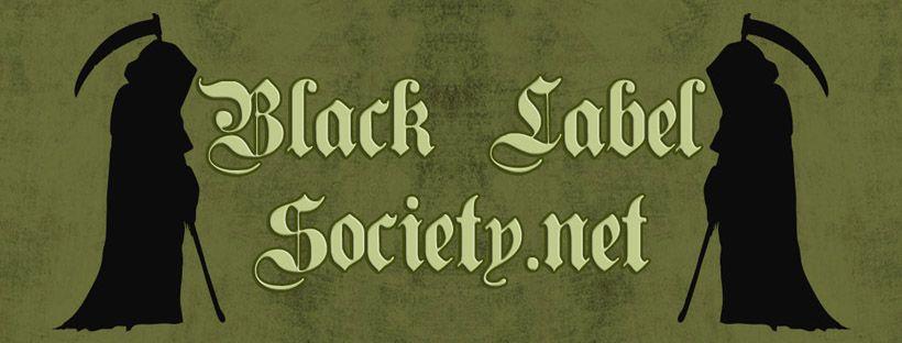 Black Label Society Logo - Black Label Society | Zakk Wylde | Zakk Sabbath - BlackLabelSociety.net