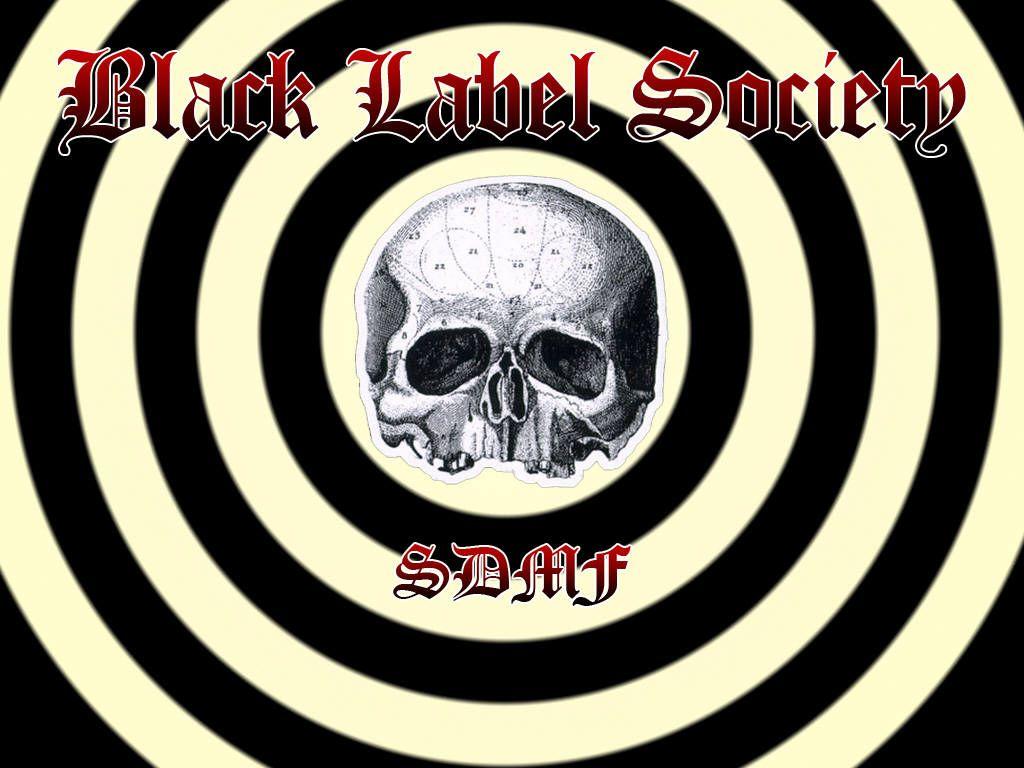 Black Label Society Logo - 70 Best BLACK LABEL SOCIETY images | Black label society, Zakk wylde ...