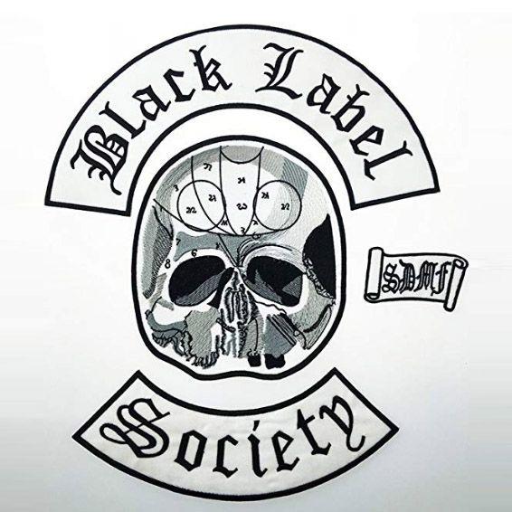 31 Black Label Society Decal Best Labels Ideas 2020