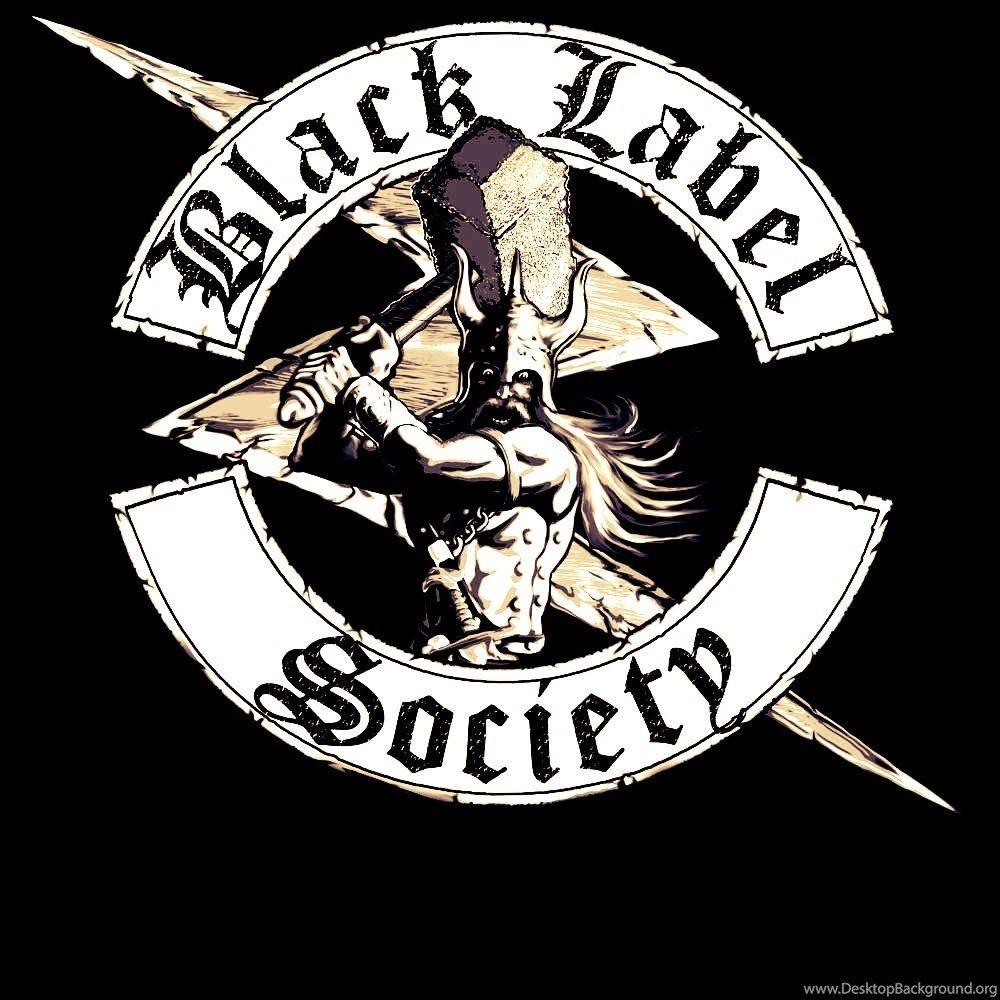 Black Label Society Logo - My Black Label Society Alternative Logo By 0nEoZERo0