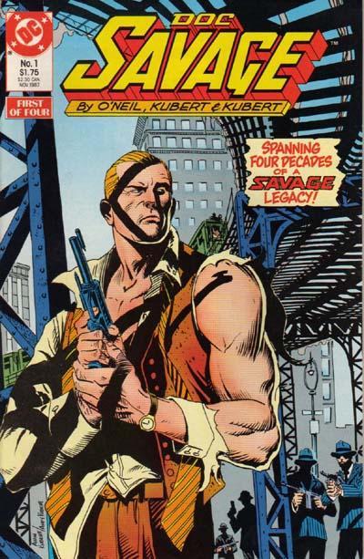 Doc Savage Logo - Doc Savage Vol 1 | DC Database | FANDOM powered by Wikia