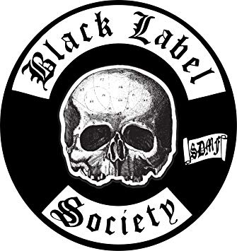 Black Label Society Logo - Amazon.com: Black Label Society - Vinyl Sticker Decal - Full Color ...