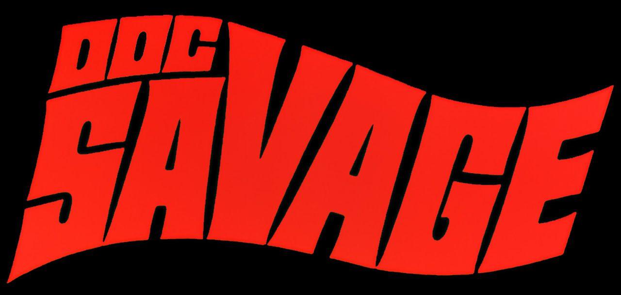 Doc Savage Logo - Secret Oranges: Who is...