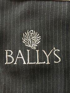 Bally's Casino Logo - Bally's Casino Dealer Apron | eBay